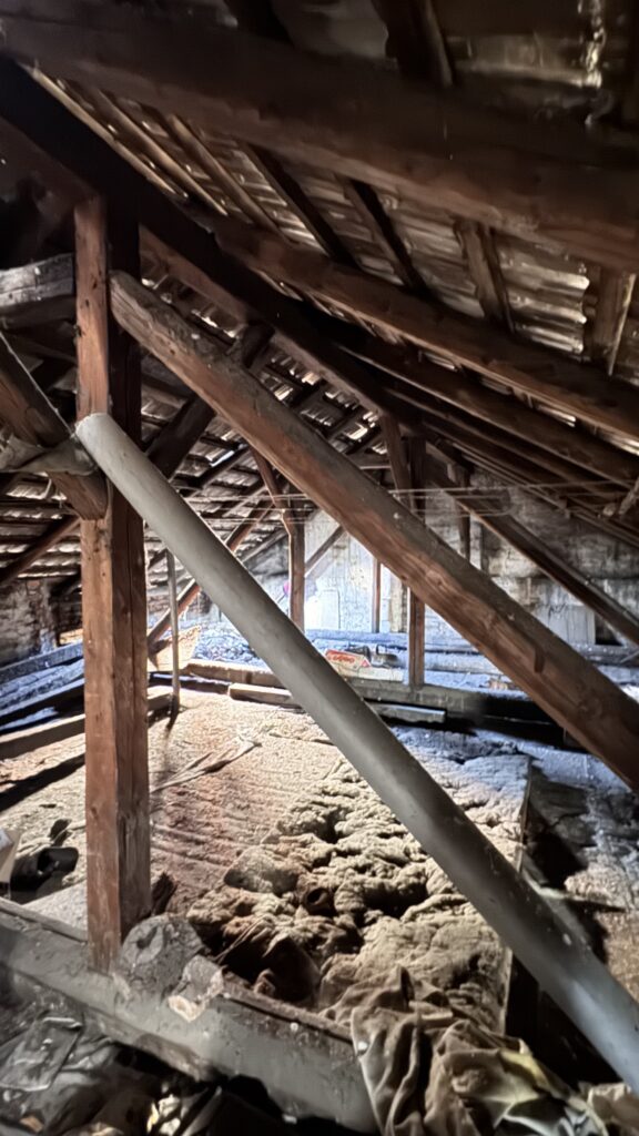 Poddasze do adaptacji 179 m2, Kraków image00030