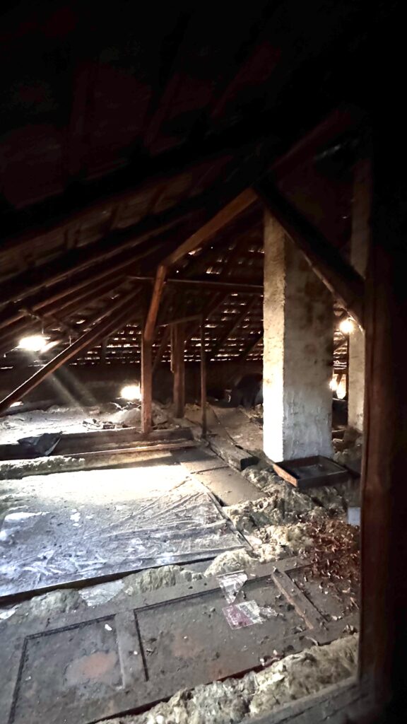 Poddasze do adaptacji 179 m2, Kraków image00034