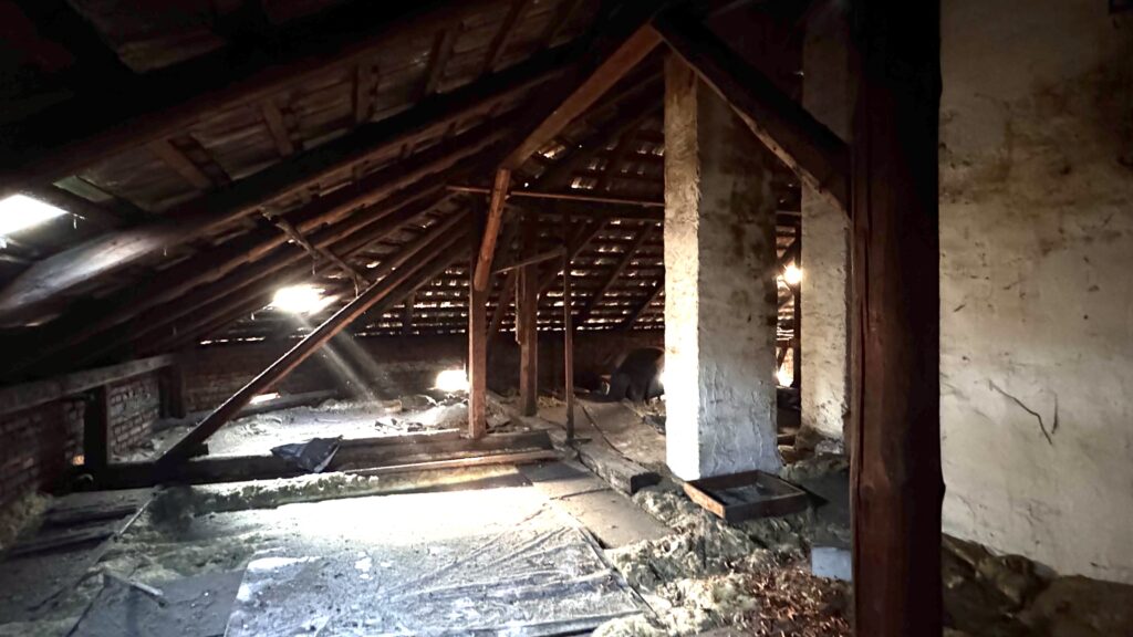 Poddasze do adaptacji 179 m2, Kraków image00036